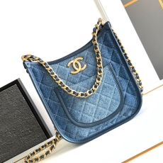 Chanel Hobo Bags